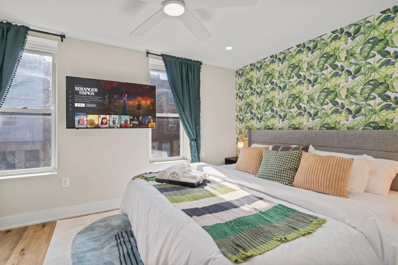 1 Bedroom Passyunk Ave Stunner- Perfect Location 费城 外观 照片